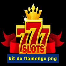 kit do flamengo png